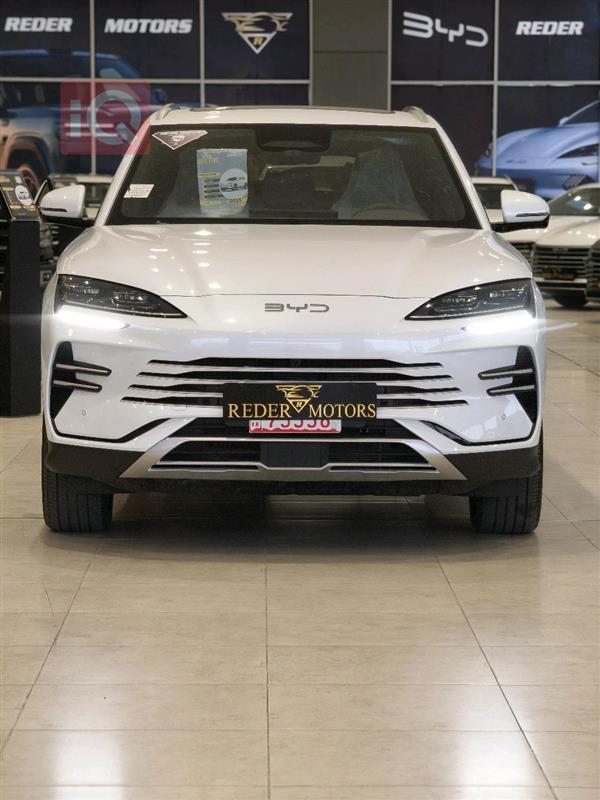 BYD SONG PLUS 2025 for sale in Iraq - Sulaymaniyah